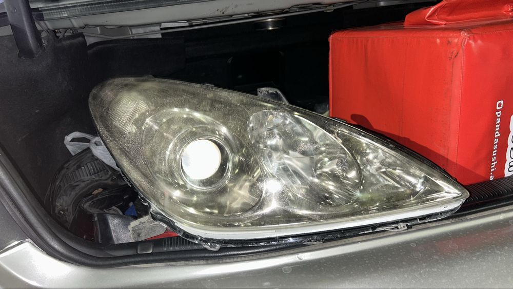 Фары lexus es300