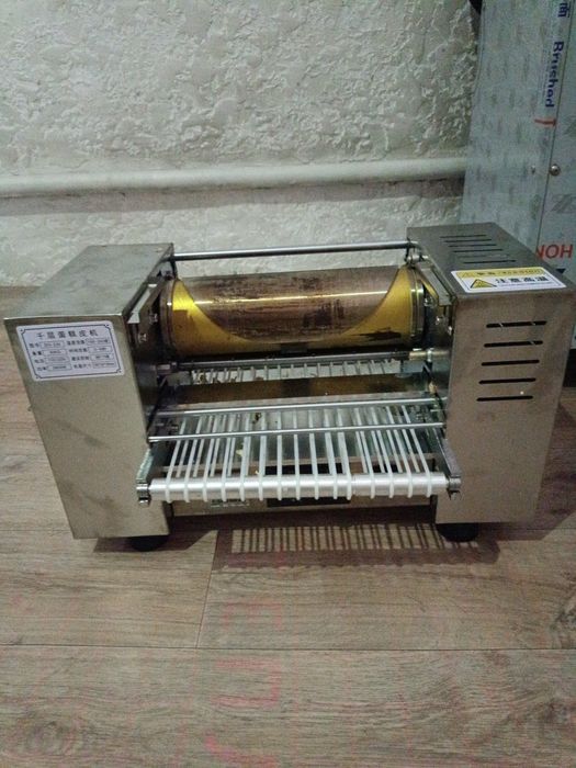 Блины станок сатылады