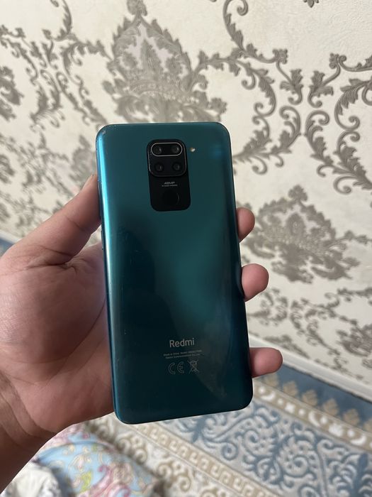 Продам Redmi Note 9 64гб
