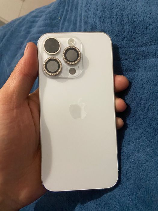 Айфон 14 про с гранатией
