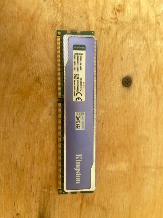 Оперативная память Озу Kingston hyper