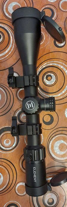 Оптика Element Helix 6-24x50 SFP