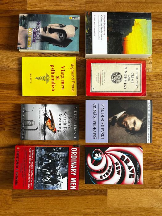 Books - Carti Vechi - Noi, Sau In Stare Foarte Buna