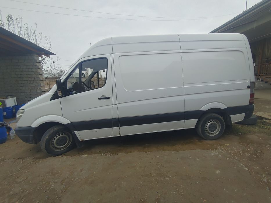 Mersades  sprintir 2012