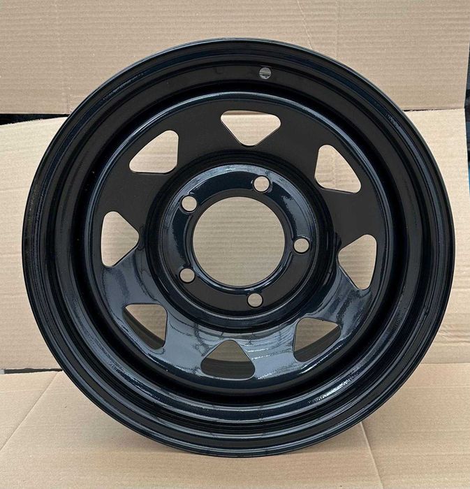 Jante din tabla 16x8J 5x150 ET0 Toyota Land Cruiser74/76/78/79/100/105