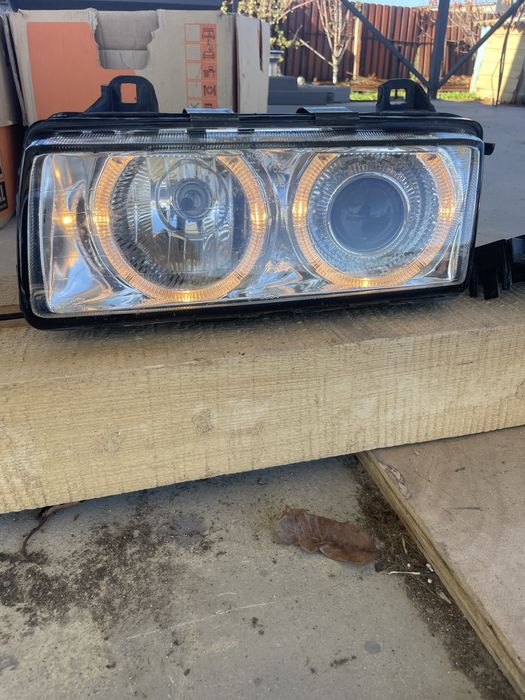 Фарове от бмв е 36