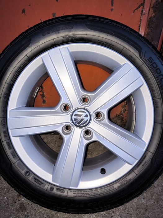 Jante Volkswagen Golf 7 5G0601025 BN