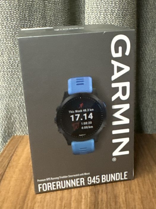 Garmin forerunner 945 bundle