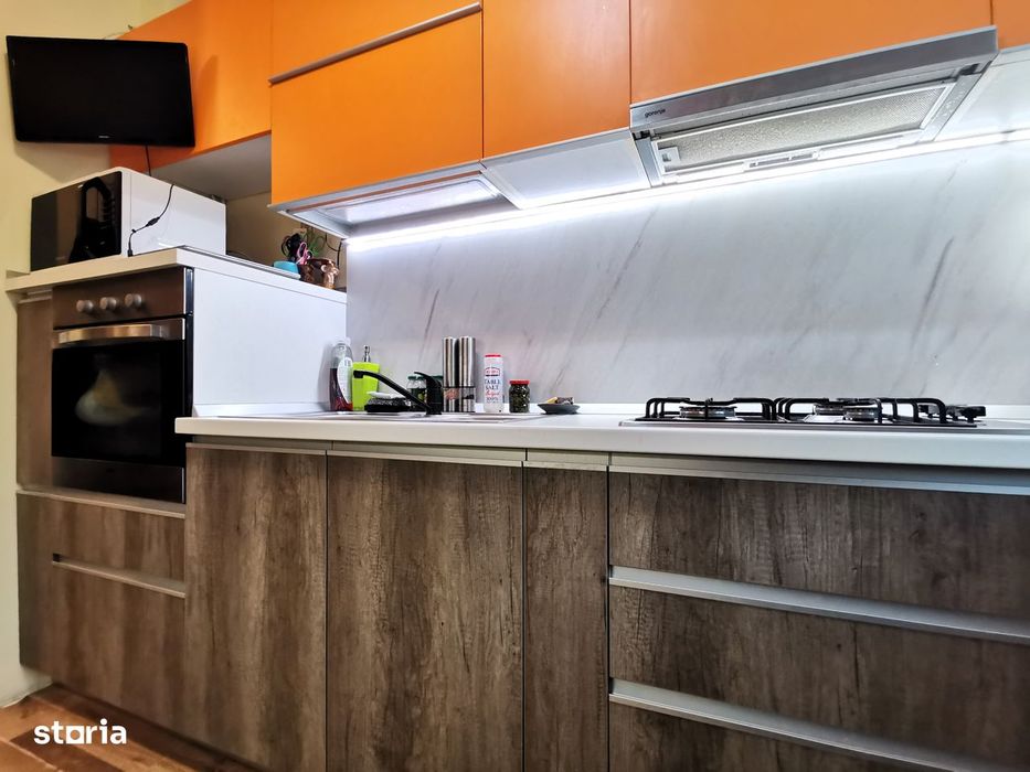 Apartament cu 2 camere si parcare Rogerius