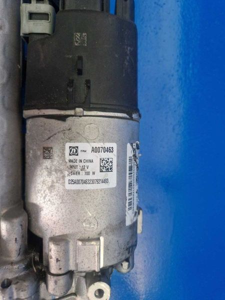 Електрическа рейка за Mercedes W223-S класа
задна