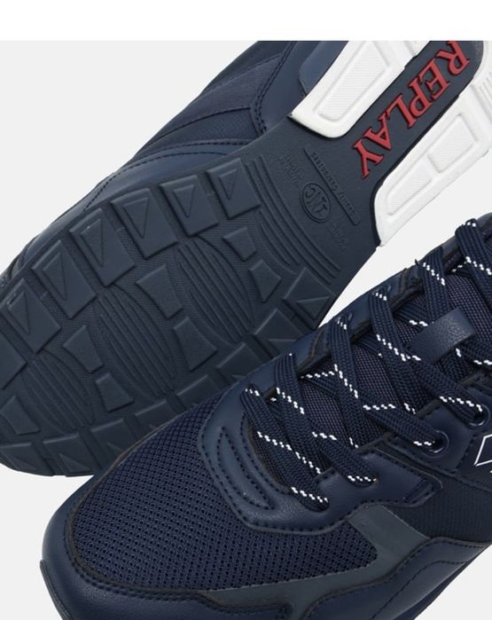 Обувки Replay sneakers мъжки (N 42, 43, 44 и 45)