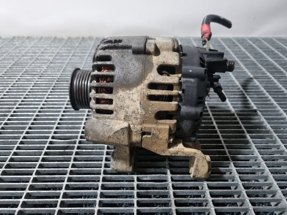 Alternator BMW X3 E83 Facelift 2.0 Diesel - 150CP 1995CC M47 Euro4 (1524) ...