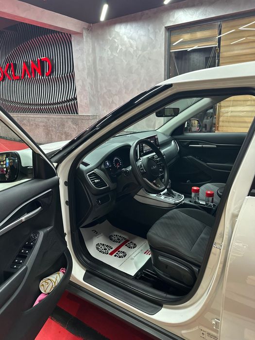 Kia Seltos 2022 restyling