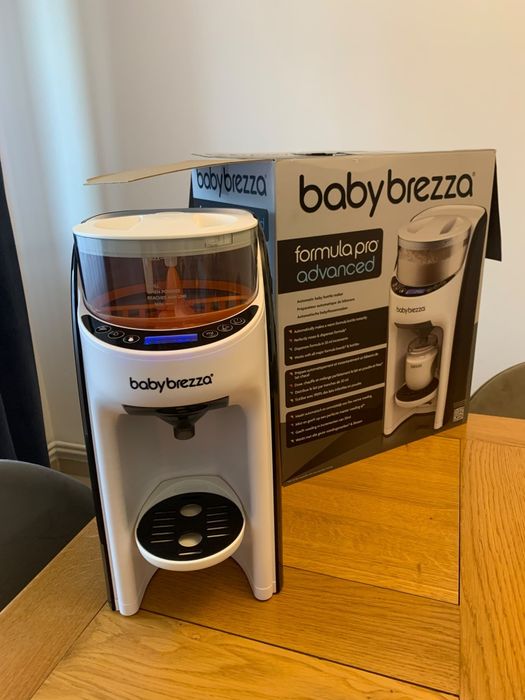 Aparat preparare lapte praf Baby Brezza