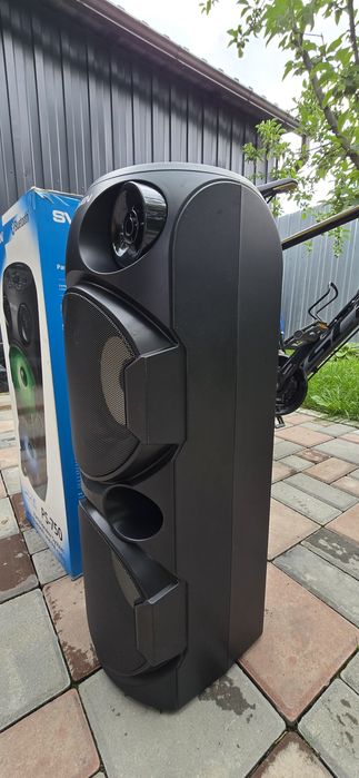 Блютуз колонка Sven 750.