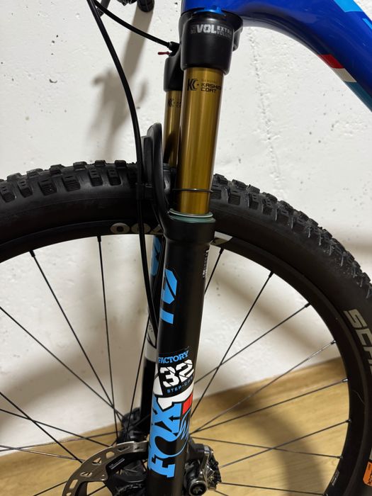 Pivot LES SL shimano xtr powermeter fox kashima