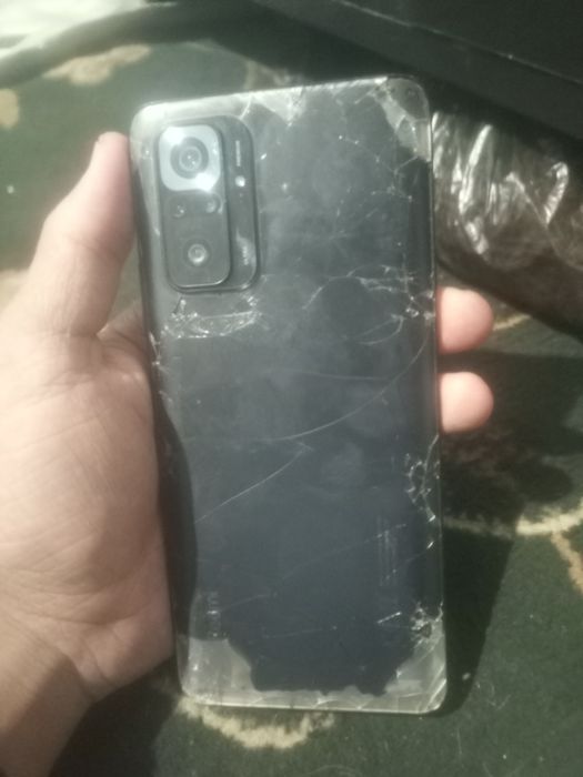 redmi not 10 pro aybi bor