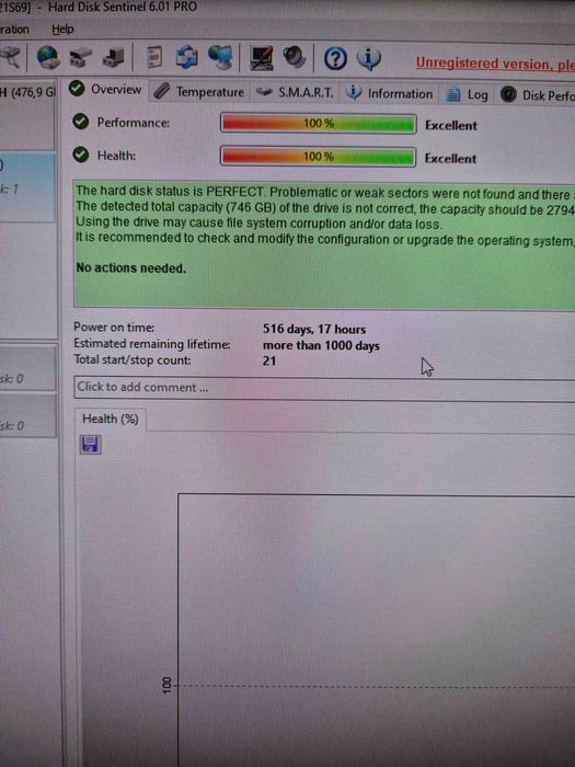 Резервиран  - HP ProLiant MicroServer 2x3tb дискове