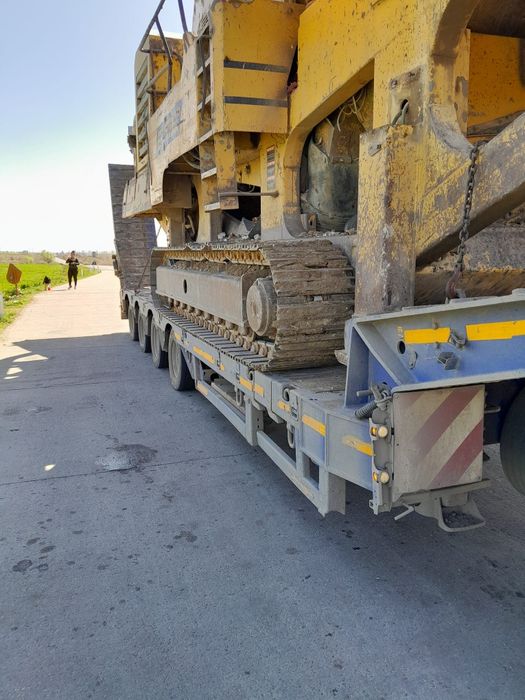 Trailer Faymonville  an fab 2014