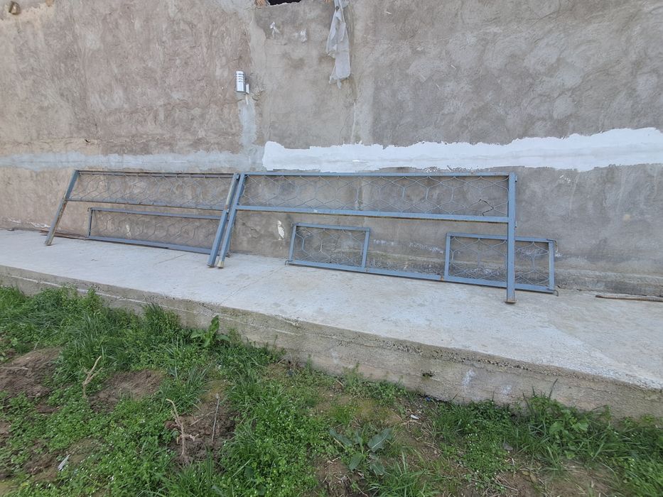 Темир каравот (тапчан) сотилади