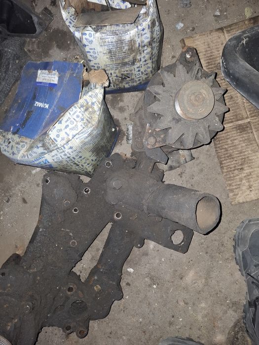 Запчасти на двигатель Камаз Евро1