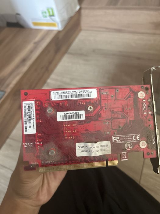 GT 210 1GB DDR2