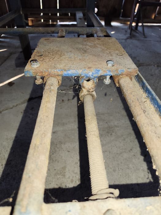 Masa de abric/ circular