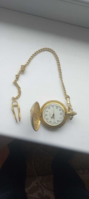 Карманный часы старый