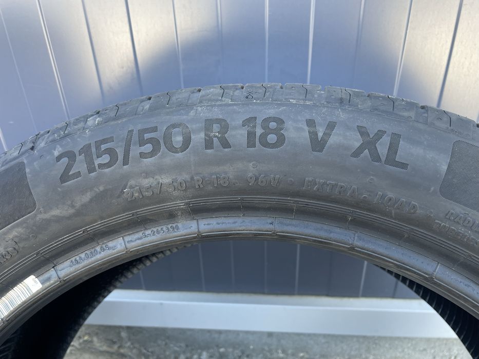 Anvelope Continental 215 50 R18