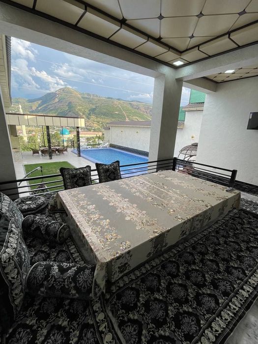 Dacha charvak bez makler PRIRODA + 10 kompyuter