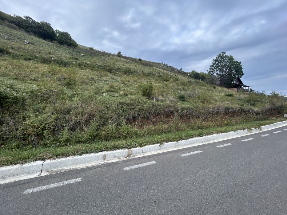 Vand teren-Transapuseana