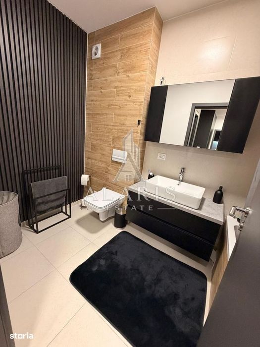Apartament cu 2 camere, vedere panoramica, zona Lipovei