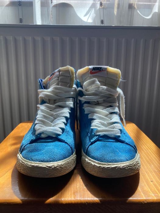 Nike Blazer blue