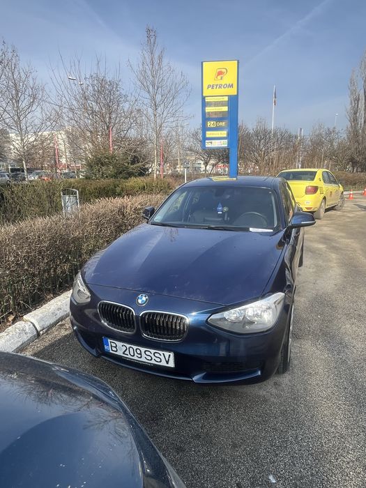 BMW seria 1 -2013-1,6 Benzina