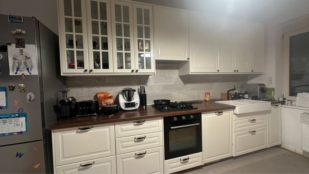 Mobila ikea 360 cm corp susp 100 cm