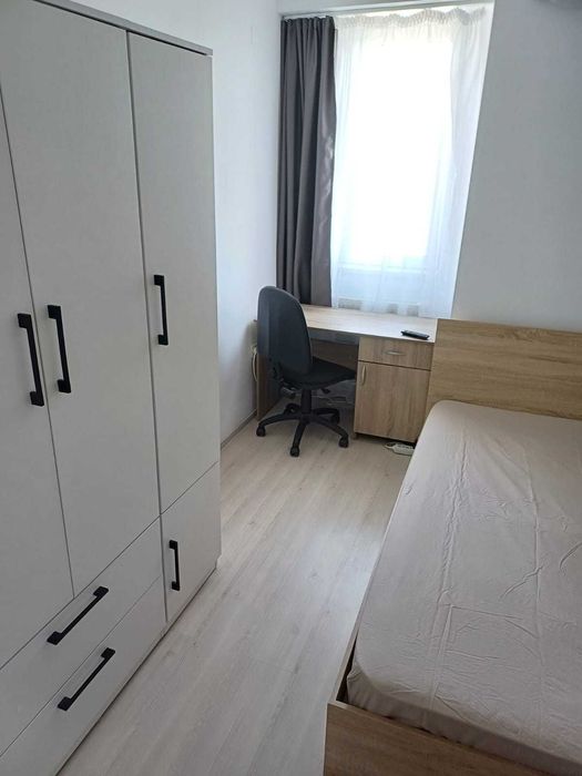 Proprietar apartament 3 camere bloc nou M. Viteazu-Stanca parcare lift