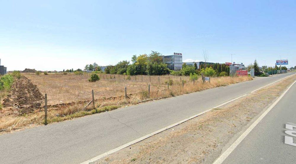 Продавам парцел 3600 кв до Равда близо до Мастерхаус