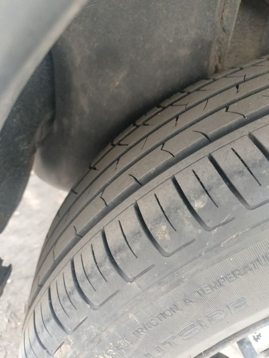 Продам колеса в сборе 4/100