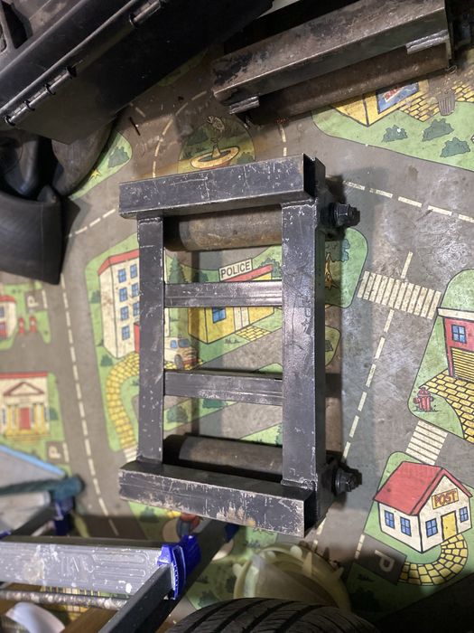 ролики для подкат на эвакуатора