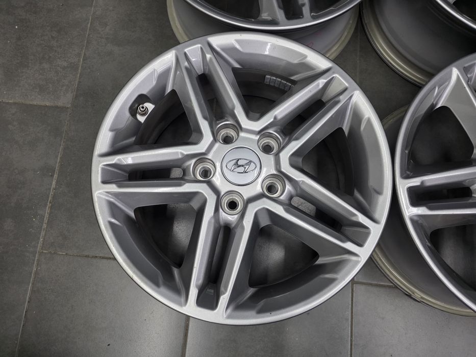 Джанти 16 - Hyundai