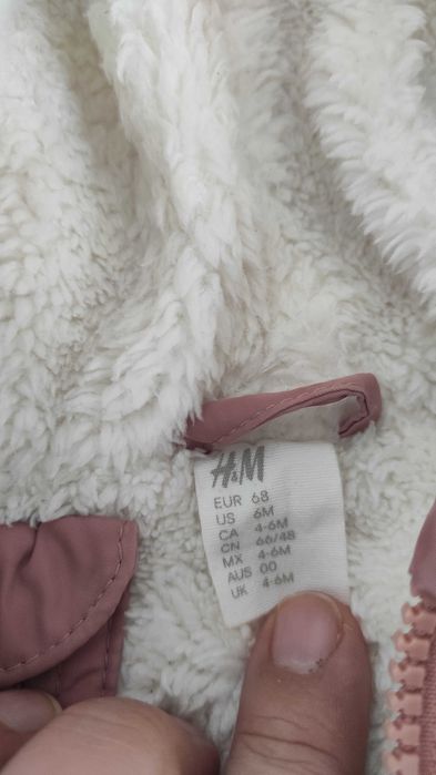 Космонавт за бебе размер 68