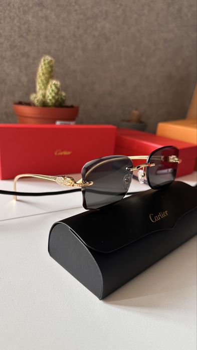 Ochelari Cartier – Calitate Premium | Eleganță la Super Preț