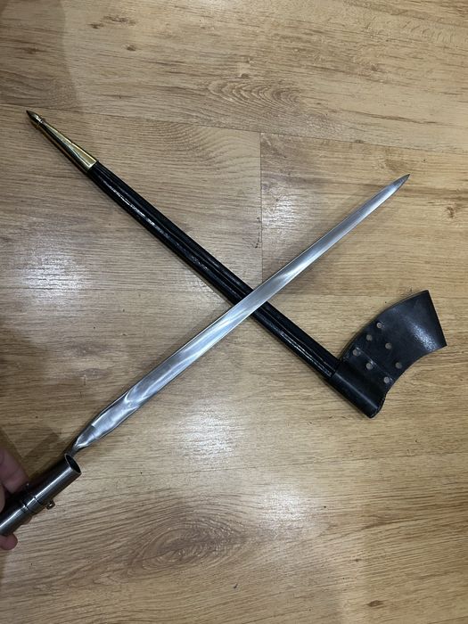 Щик Иглен Спригфийлд М1853