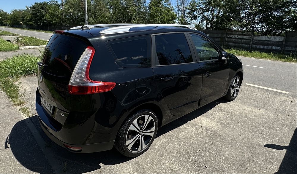 RENAULT Grand Scenic 2015 — imagine 4