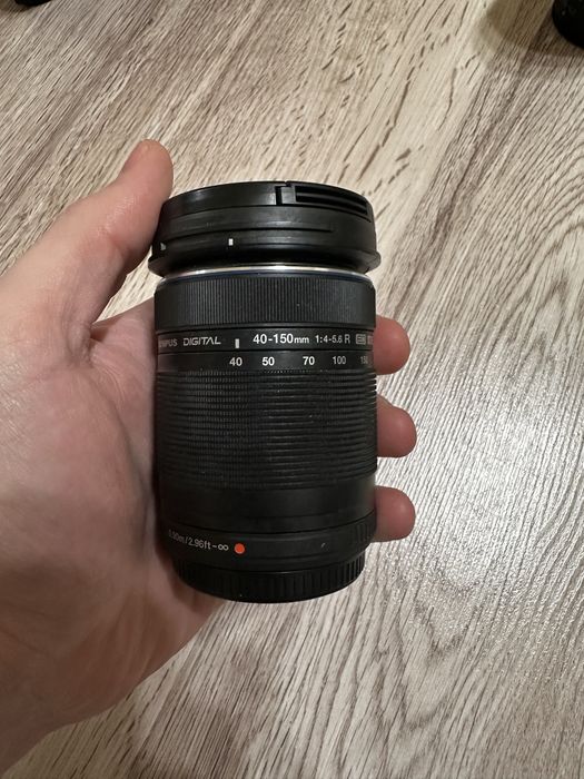 Vand Panasonic Lumix G80