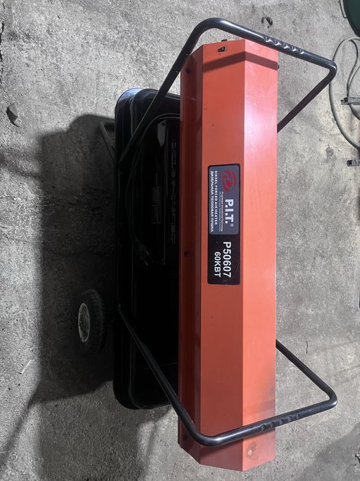 Продаю дизельную пушку