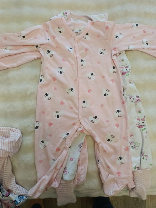 Слипы на рост 68