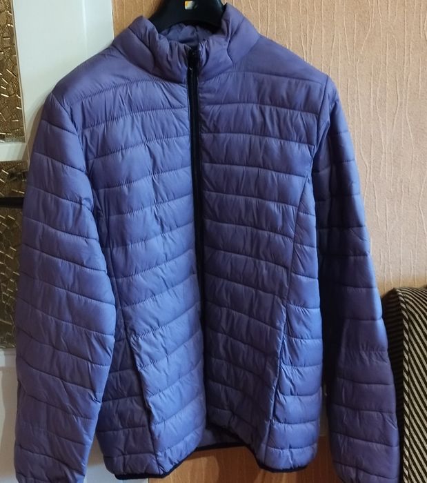 Лилаво пролет - есен яке.