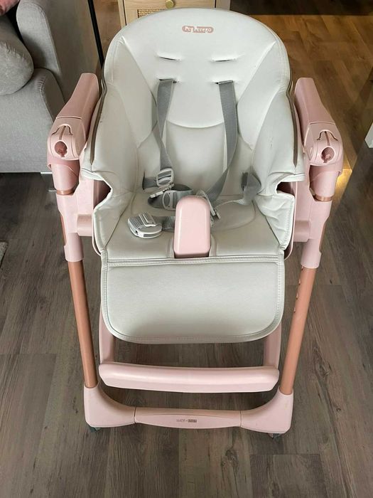 Бебешко столче за хранене-шезлонг Peg Perego - Prima Pappa