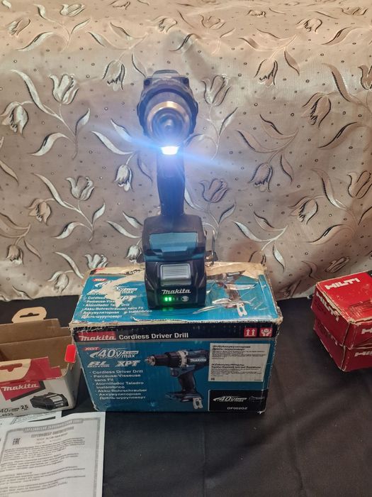 Макита Makita 40 вольт оригинал инструментлар шуруповёрт болгарка ушм